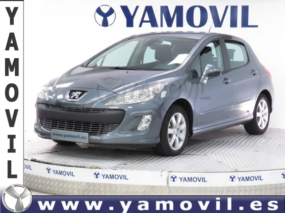 Peugeot 308 1.6 HDi 110CV SPORT CMP 5P