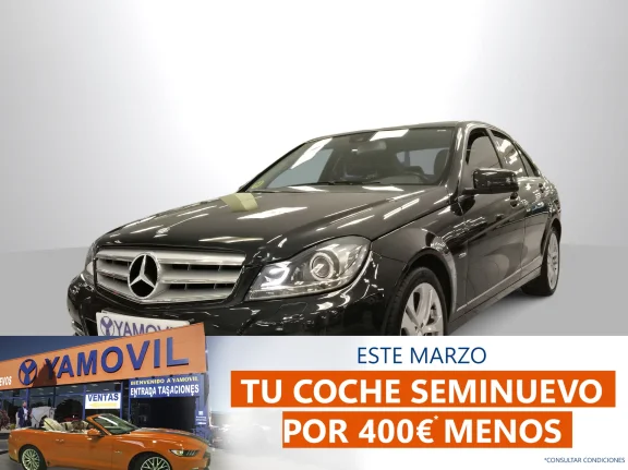 Mercedes-Benz Clase C C 220 CDI Avantgarde 125 kW (170 CV)