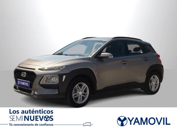 Hyundai Kona 1.0 TGDI Klass 4x2 88 kW (120 CV)