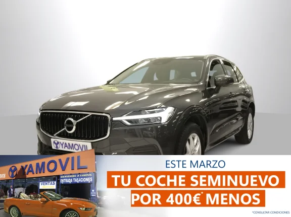 Volvo Xc60 D4 Momentum 140 kW (190 CV)