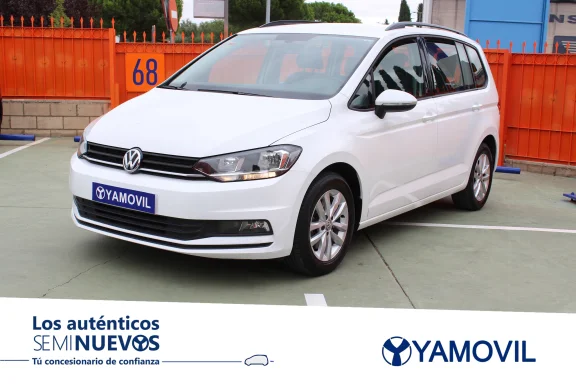 Volkswagen Touran Business 1.2 TSI 81 kW (110 CV)