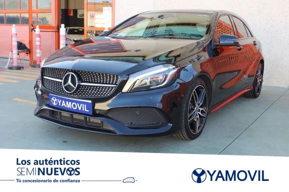 Mercedes-Benz Clase A CLASE A A 180 AMG-LINE 122CV 5P.