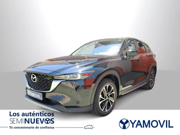 Mazda CX-5 2.5 GE Newground 2WD AT 143 kW (194 CV)