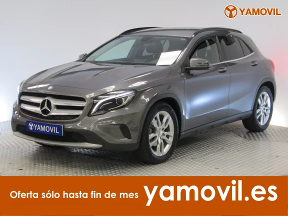 Mercedes-Benz GLA 220 220CDI 170CV URBAN AUT