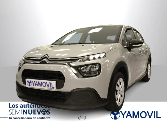 Citroen C3 PureTech 82 Live Pack 61 kW (83 CV)