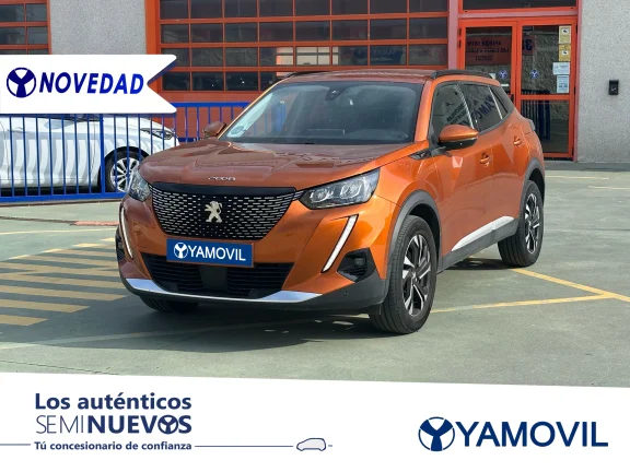 Peugeot 2008 PureTech 130 SANDS Allure 96 kW (130 CV)
