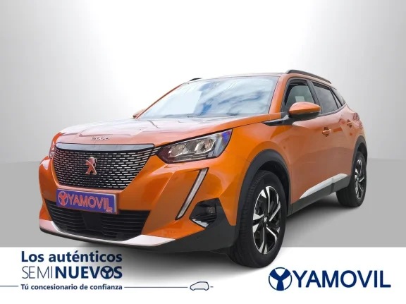 Peugeot 2008 PureTech 130 SANDS Allure 96 kW (130 CV)