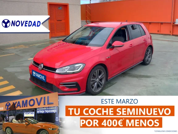 Volkswagen Golf 1.5 TSI Evo Sport 110 kW (150 CV)