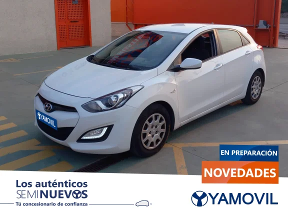 Hyundai I30 1.4 Klass 74 kW (100 CV)