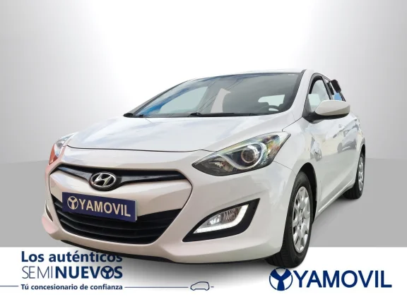 Hyundai I30 1.4 Klass 74 kW (100 CV)