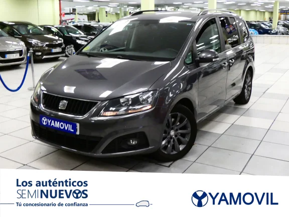 Seat Alhambra 2.0 TDi I-TECH 7 PLAZAS 5P