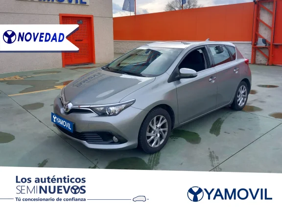 Toyota Auris 120T Active 85 kW (116 CV)