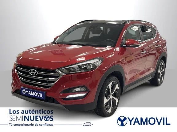 Hyundai Tucson 2.0 CRDi BlueDrive Tecno Sky 4x2 100 kW (136 CV)