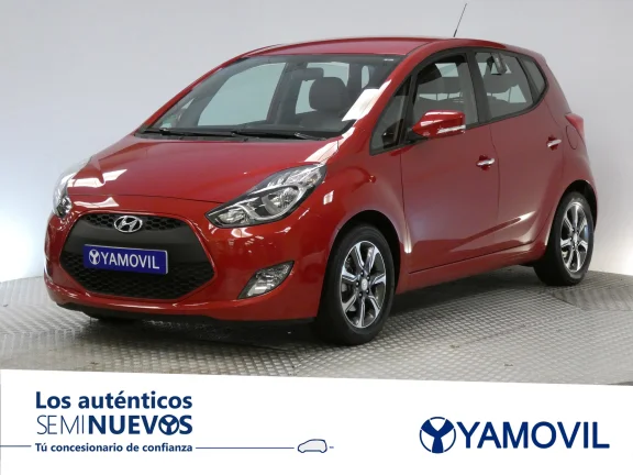 Hyundai Ix20 1.6MPI TECNO