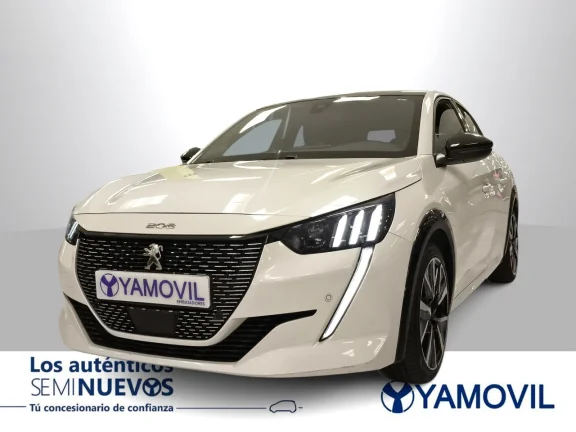 Peugeot 208 PureTech 100 GT EAT8 75 kW (100 CV)