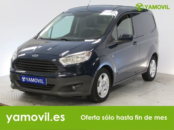 Ford Transit COURIER 1.0 ECOBOOST 125CV TREND