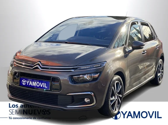 Citroen C4 Picasso PureTech 130 SANDS Shine EAT6 96 kW (130 CV)