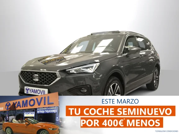 Seat Tarraco 1.5 TSI SANDS Style Edition 110 kW (150 CV)