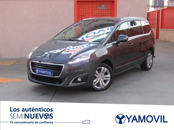 Peugeot 5008 1.6 BLUEHDI ALLURE