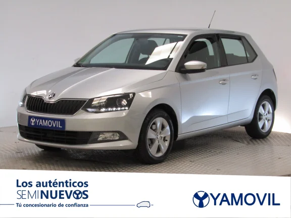 Skoda Fabia 1.2 TSI ACTIVE