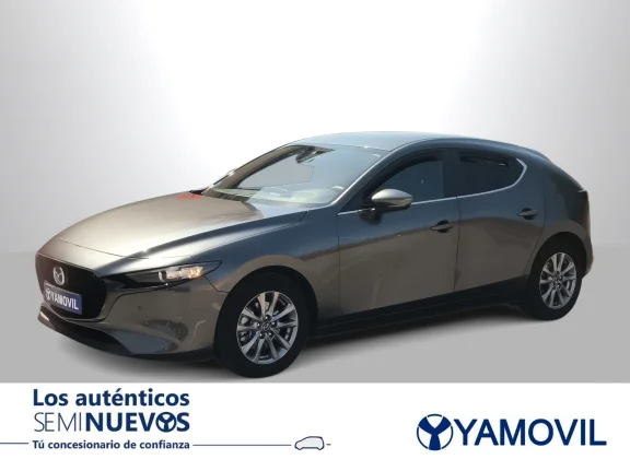 Mazda Mazda 3 2.0 Skyactiv-G Evolution 89 kW (122 CV)
