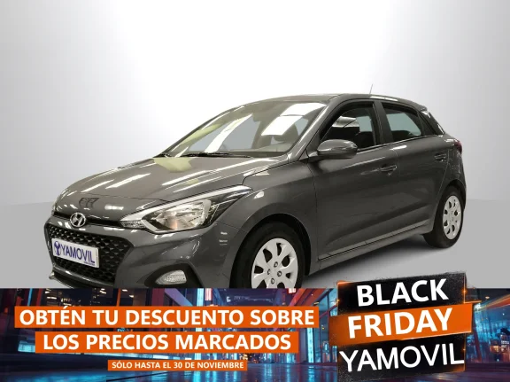Hyundai I20 1.0 TGDI Drive AND Skate 74 kW (100 CV)