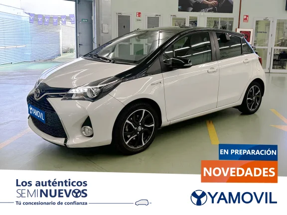 Toyota Yaris 1.5 Hybrid Feel 74 kW (100 CV)