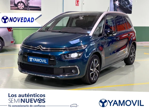 Citroen Grand C4 Spacetourer BlueHDi 130 Shine Pack EAT8 96 kW (130 CV)