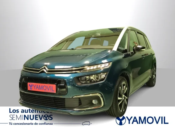 Citroen Grand C4 Spacetourer BlueHDi 130 Shine Pack EAT8 96 kW (130 CV)