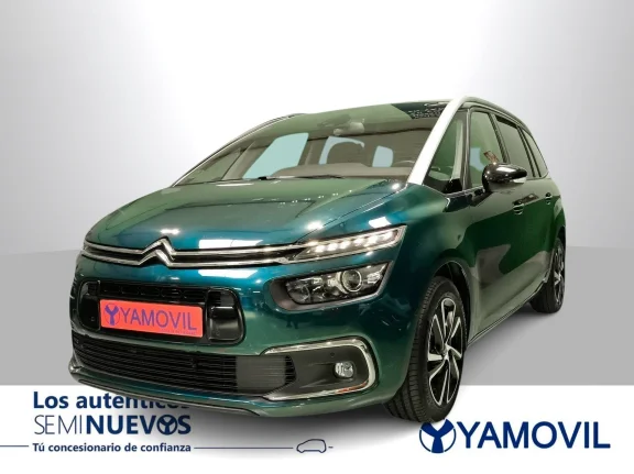 Citroen Grand C4 Spacetourer BlueHDi 130 Shine Pack EAT8 96 kW (130 CV)