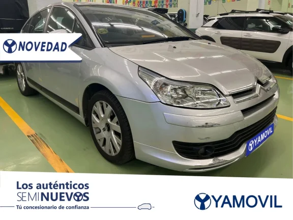 Citroen C4 1.6 16v VTR Plus 80 kW (110 CV)