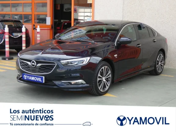 Opel Insignia GS 2.0 CDTi Turbo D Excellence 125 kW (170 CV)
