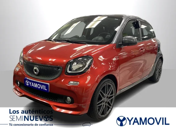 Smart ForFour 0.9 SANDS Passion 66 kW (90 CV)