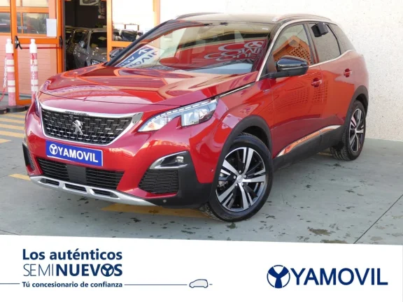 Peugeot 3008 SUV BlueHDI 130 SANDS GT Line 96 kW (130 CV)