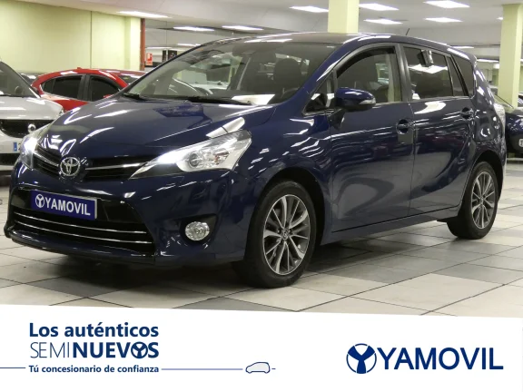 Toyota Verso 1.6 ADVANCE + PACK TECHO 5PLZ