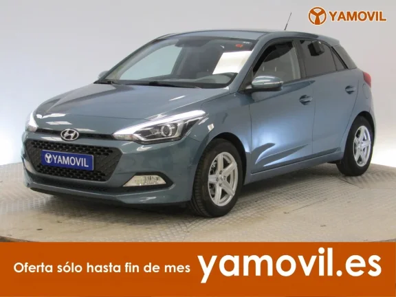 Hyundai I20 1.2 MPI Essence 62 kW (84 CV)