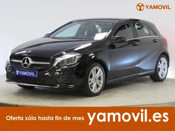 Mercedes-Benz Clase A A180