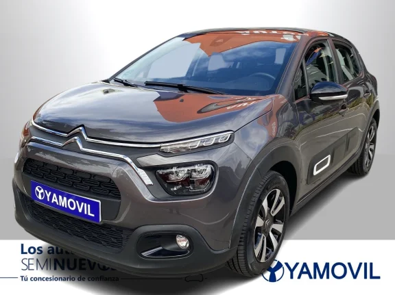 Citroen C3 PureTech 83 Feel Pack 61 kW (83 CV)