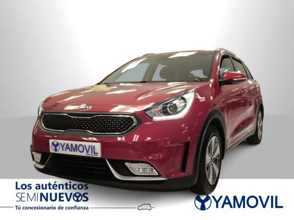 Kia Niro 1.6 GDi HEV Híbrido Drive 104 kW (141 CV)