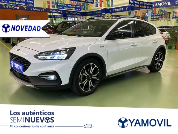Ford Focus 1.0 ECOBOOST ACTIVE 5P