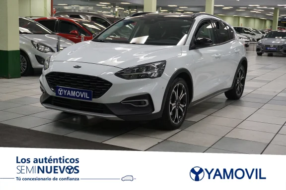 Ford Focus 1.0 ECOBOOST ACTIVE 5P