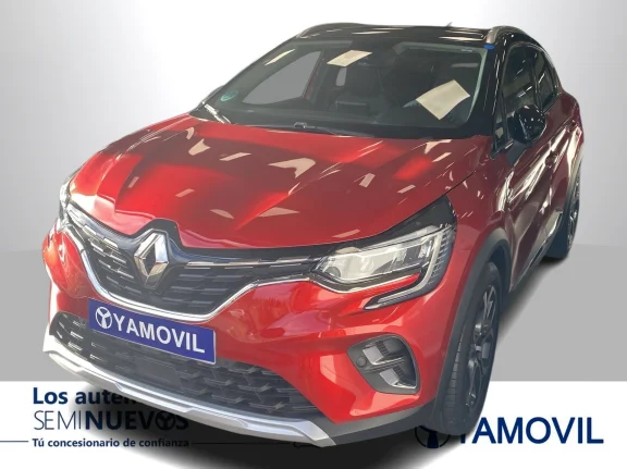 Renault Captur Zen+ TCe 96 kW (130 CV) EDC