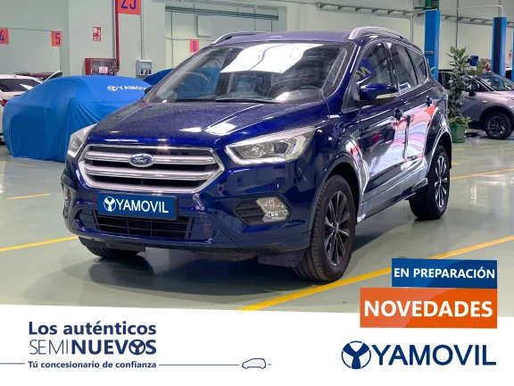 Ford Kuga 2.0 TDCI SANDS Titanium 4x2 110 kW (150 CV)