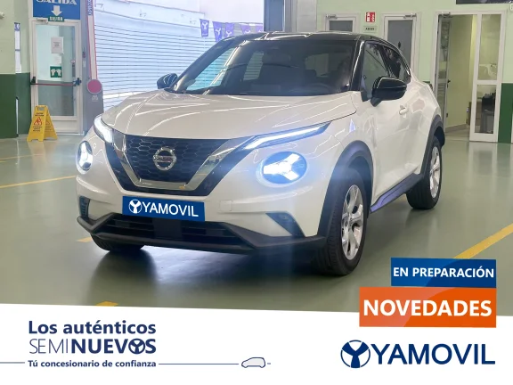 Nissan Juke DIG-T N-Connecta 4x2 86 kW (117 CV)