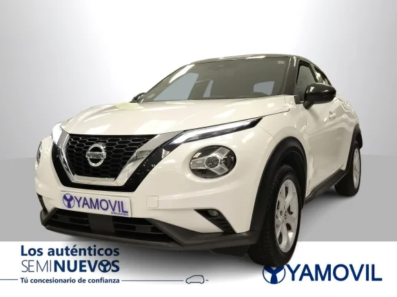 Nissan Juke DIG-T N-Connecta 4x2 86 kW (117 CV)