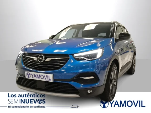 Opel Grandland X 1.2 Turbo Opel 2020 96 kW (130 CV)