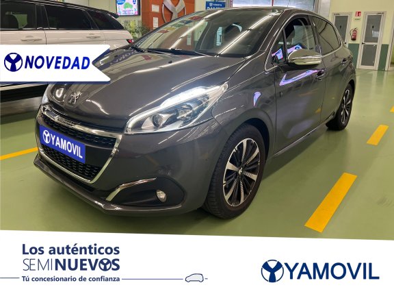 Peugeot 208 1.2 PURETECH TECH EDITION 5P