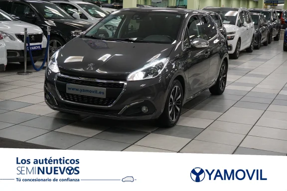 Peugeot 208 1.2 PURETECH TECH EDITION 5P