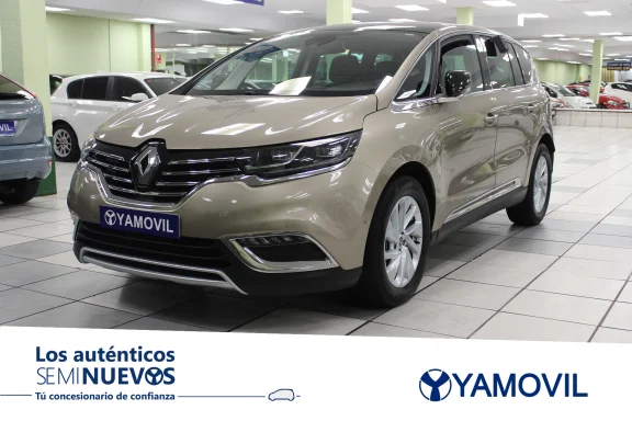 Renault Espace Zen Energy dCi 118 kW (160 CV) TT EDC