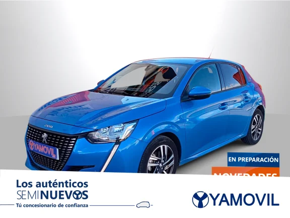 Peugeot 208 PureTech 100 Allure 75 kW (100 CV)